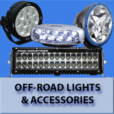 Off-Road LED Lights Off-Road LED Lights