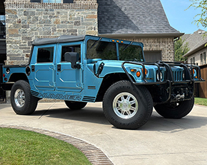 Hummer H1